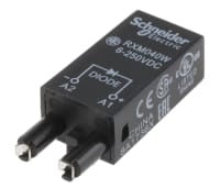 Relé auxiliar Schneider Electric Zelio - RXM040W [5 Piezas]