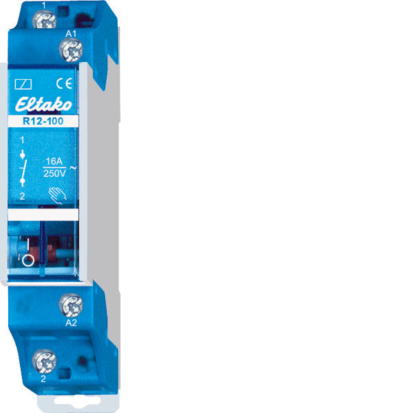 Relé auxiliar Eltako R12 - 22100055