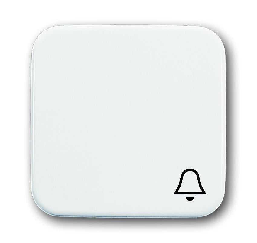 ABB Busch-Jaeger Reflex SI Elemento de Control/Conmutador de Placa Central - 2CKA001731A0942 [2 Piezas]