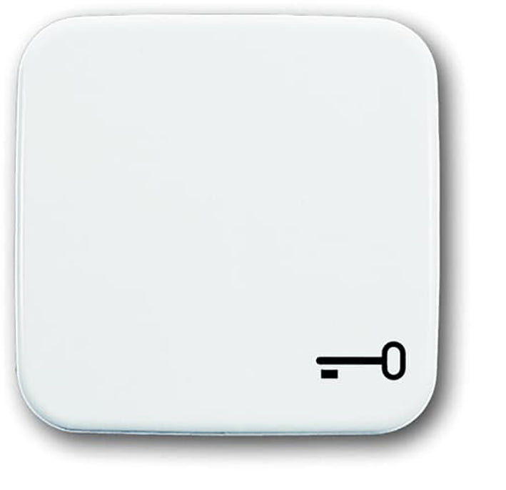 ABB Busch-Jaeger Reflex SI Elemento de Control/Conmutador de Placa Central - 2CKA001731A0959 [2 Piezas]