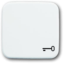 ABB Busch-Jaeger Reflex SI Elemento de Control/Conmutador de Placa Central - 2CKA001731A0959 [2 Piezas]
