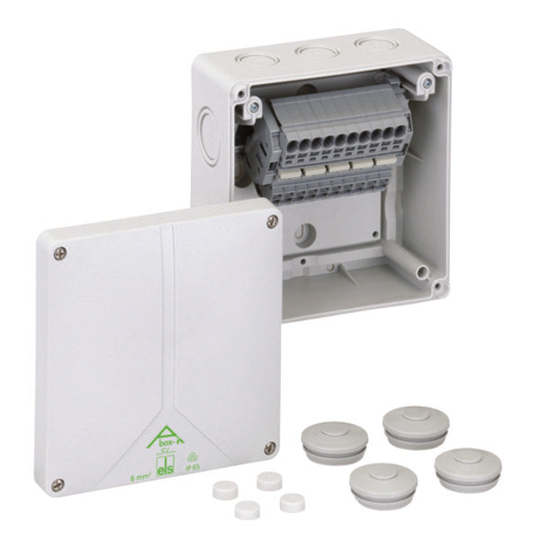 Caja De Superficie Spelsberg Abox-I Pared/Techo - 49081001