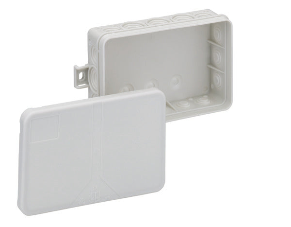Spelsberg I Caja de pared/techo para montaje en superficie - 33391601 [2 Piezas]