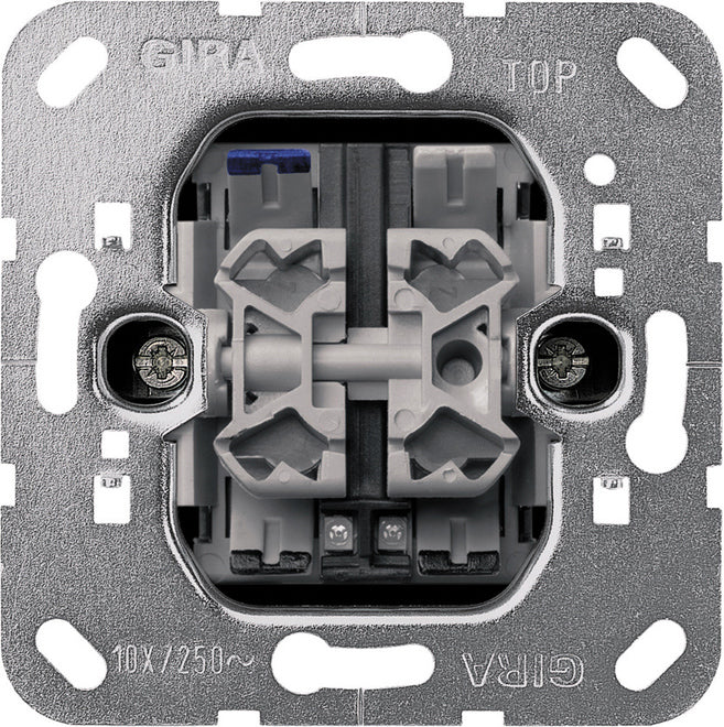 Interruptor de instalación Gira Basic Unit - 014500