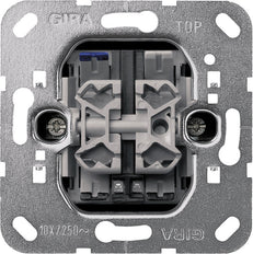 Interruptor de instalación Gira Basic Unit - 014500