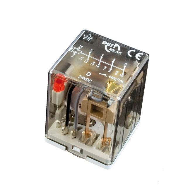 Relé auxiliar Mors Smitt D - 330219706