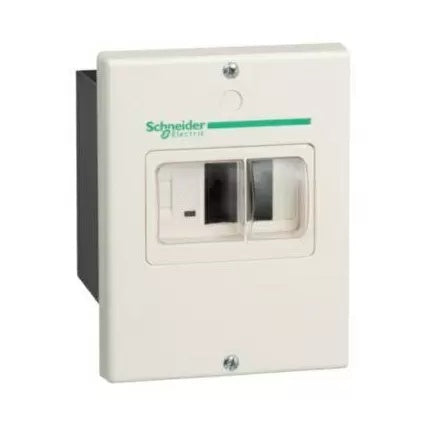 Schneider Electric TeSys Cuadro De Distribución Vacío - GV2MP02