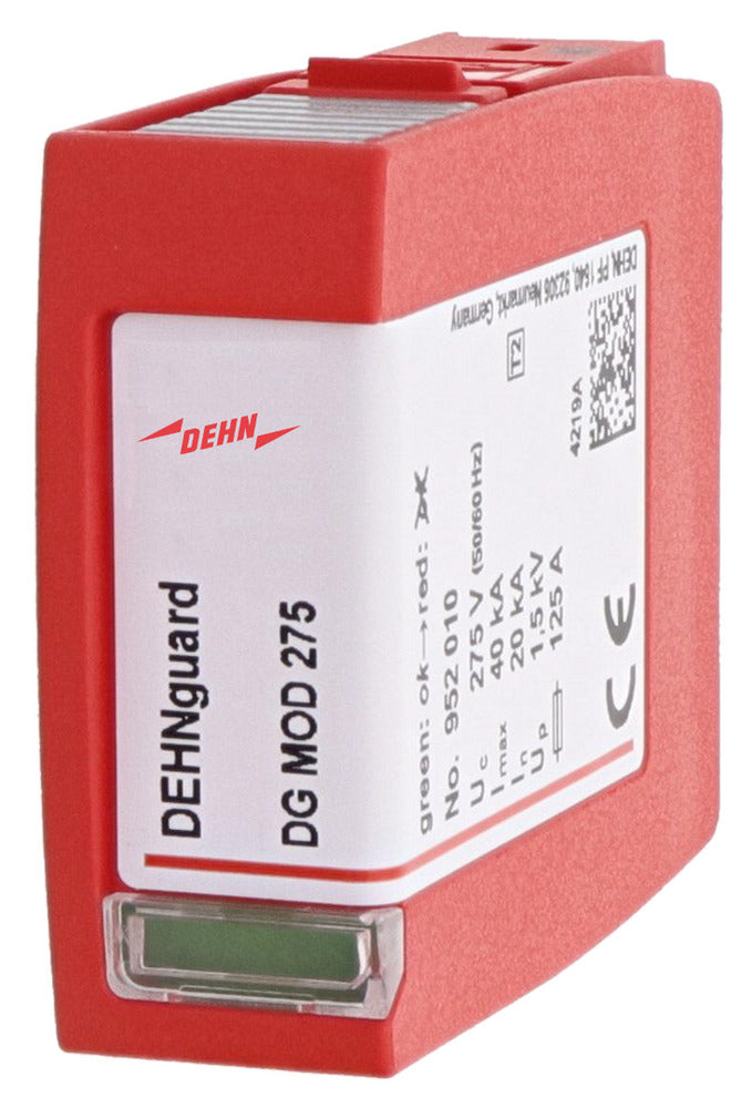 DEHN Protector Contra Sobretensiones DEHNguard - 952010