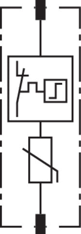 DEHN Protector Contra Sobretensiones DEHNguard - 952010