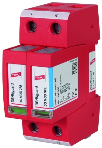 DEHN Protector De Sobretensión DEHNguard - 952110