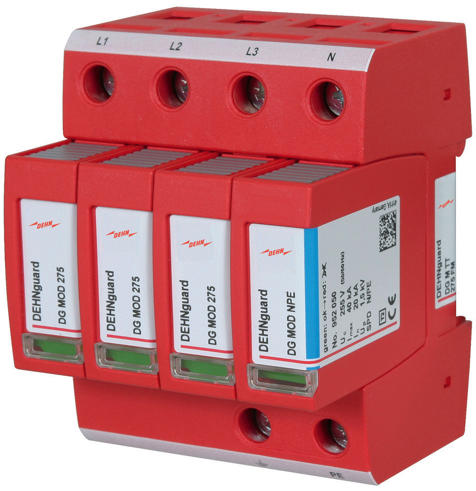 DEHN Protector De Sobretensión DEHNguard - 952315