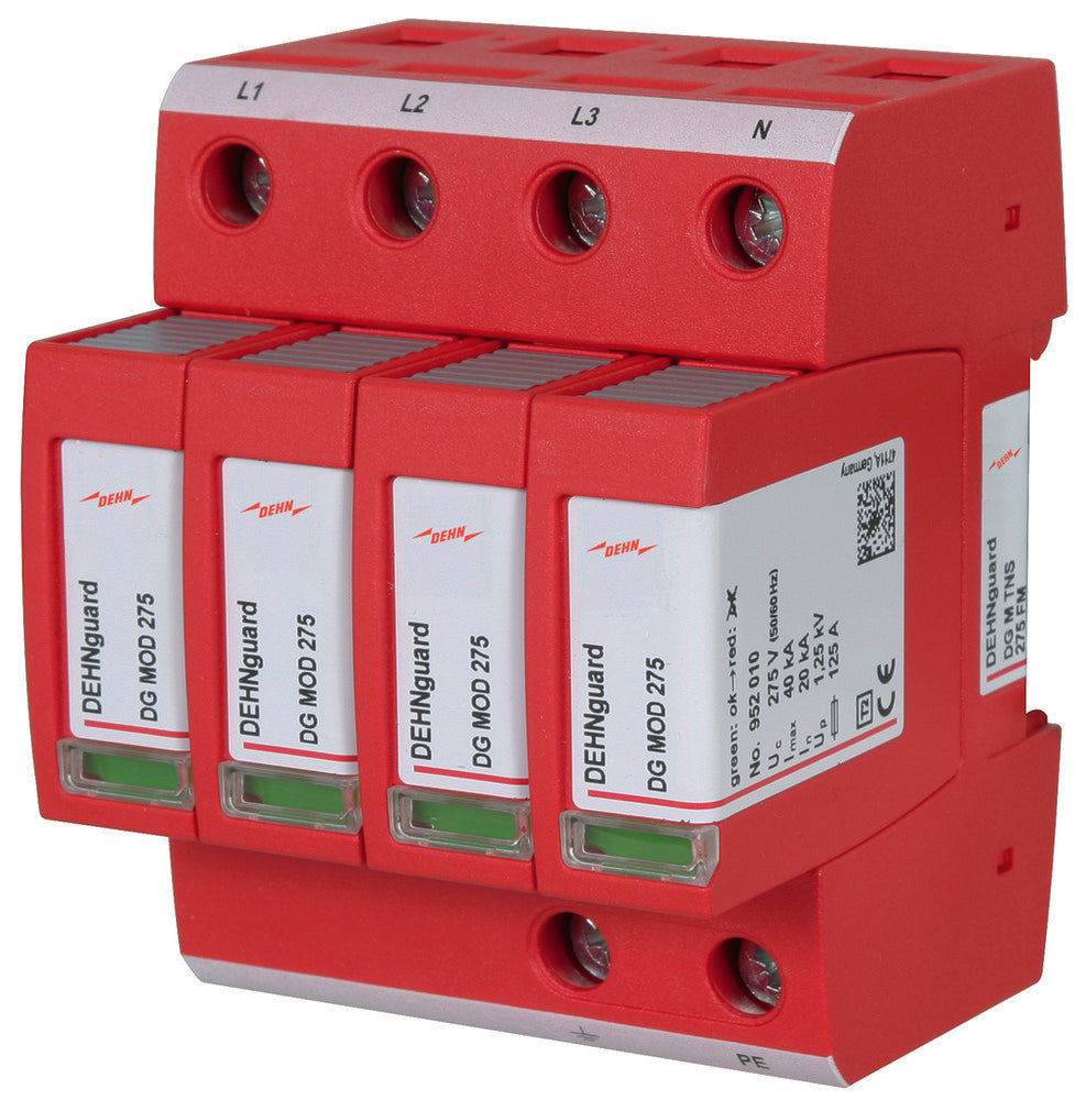 DEHN Protector Contra Sobretensiones DEHNguard - 952405