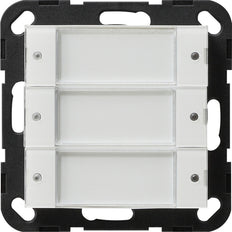 Sistema de bus con sensor pulsador Gira System 55 - 2003100