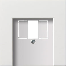 Inserto de aparamenta Gira F100 - 0276112