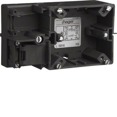 Hager Tehalit Caja De Montaje Canal De Pared - L5816