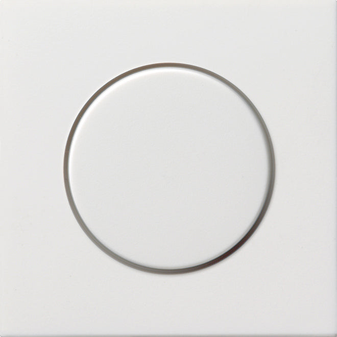 Gira F100 Elemento De Mando/Conmutador De Placa Central - 0650112