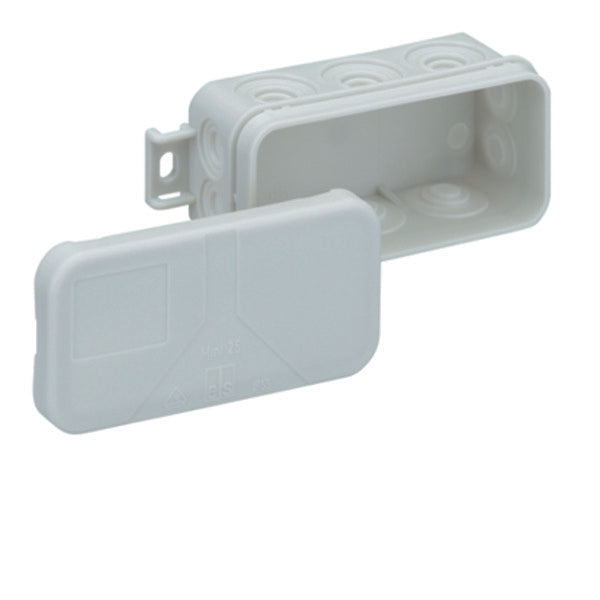 Spelsberg Mini Caja de Montaje en Superficie Pared/Techo - 31090801 [5 Piezas]