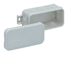 Spelsberg Mini Caja de Montaje en Superficie Pared/Techo - 31090801 [5 Piezas]