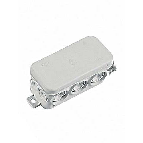 Koopman Caja de Montaje en Superficie Pared/Techo - 88168303 [5 Piezas]