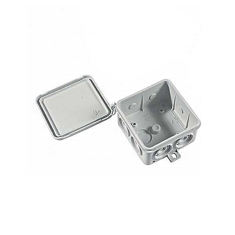 Koopman Caja de Montaje en Superficie Pared/Techo - 88168304 [5 Piezas]