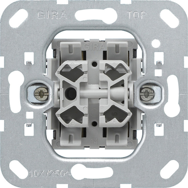 Interruptor de instalación Gira Basic Unit - 013900