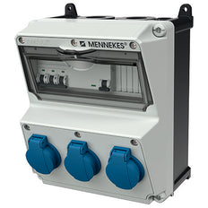Combinación De Tomas CEE Mennekes AMAXX - 920056