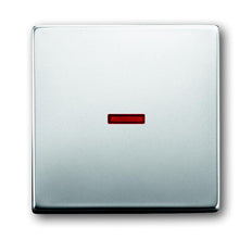 ABB Busch-Jaeger Elemento De Control/placa Central De Conmutación De Acero Inoxidable Puro - 2CKA001751A2957