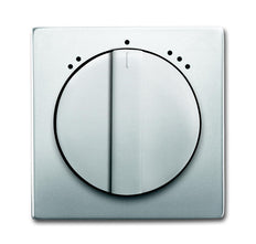 ABB Busch-Jaeger Elemento De Control/placa Central De Conmutación De Acero Inoxidable Puro - 2CKA001710A3771