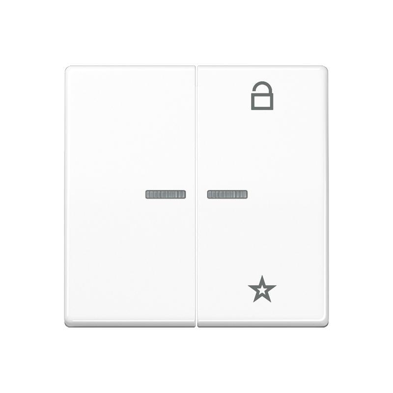 Elemento de control inteligente Jung - FMAS1701WW