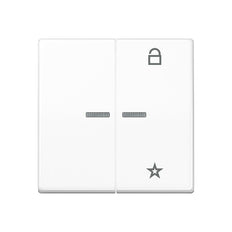Elemento de control inteligente Jung - FMAS1701WW