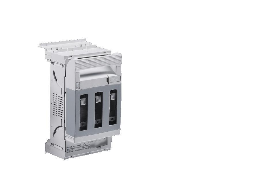 Seccionador Rittal SV Patroon - 9343000