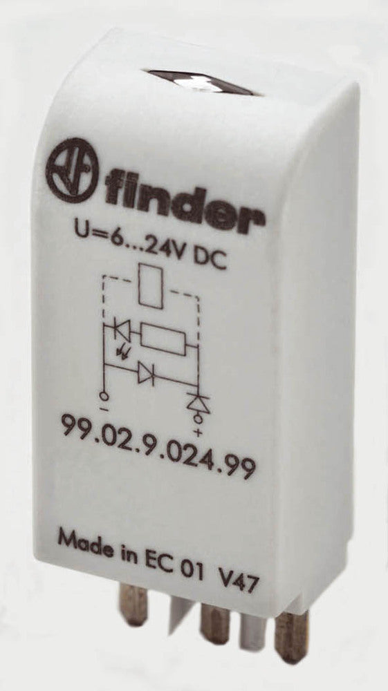 Filtro de interferencias de red Finder 60 - 99.02.3.000.00 [2 Piezas]