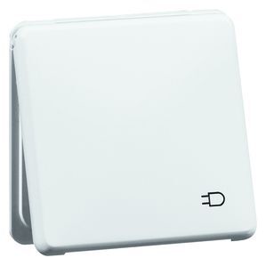 Honeywell Peha Enchufe De Pared Antisalpicaduras (Aparamenta WCD) - 00362011