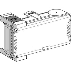 Schneider Electric Canalis Caja de derivación Manguito de barra colectora - KSB25SD4