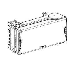 Schneider Electric Canalis Caja De Derivación Manguito De Barra Colectora - KSB100SE4