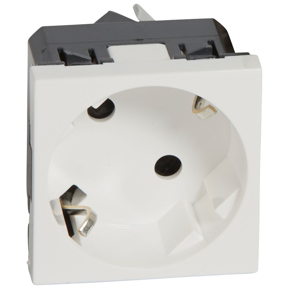 Legrand Mosaic Toma De Pared (Aparamenta WCD) - 077245