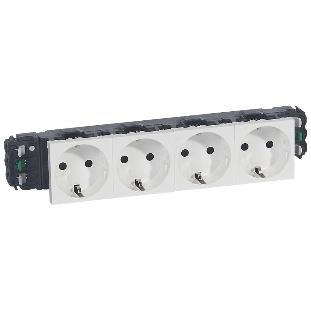 Legrand Mosaic Toma De Pared (Aparamenta WCD) - 077404