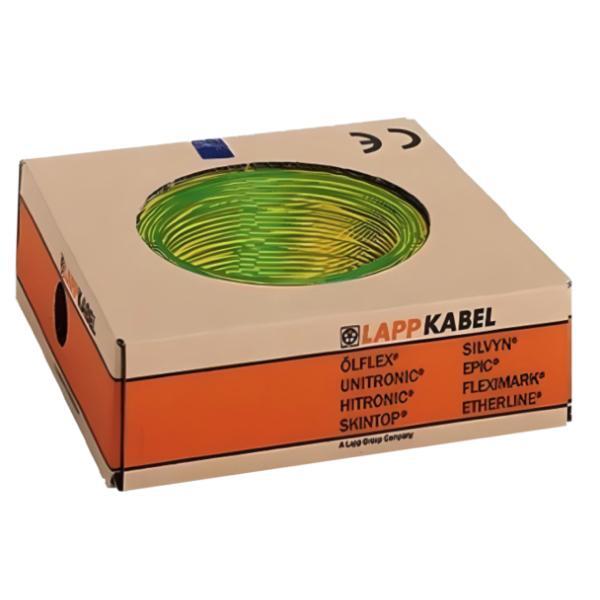 Cable de instalación Lapp H05V-K - 4510001-100 [100 Metros]
