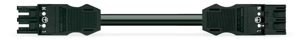 Wago Winsta Midi Cable De Conexión Instalación Ajustable En Edificios - 771-9993/007-801