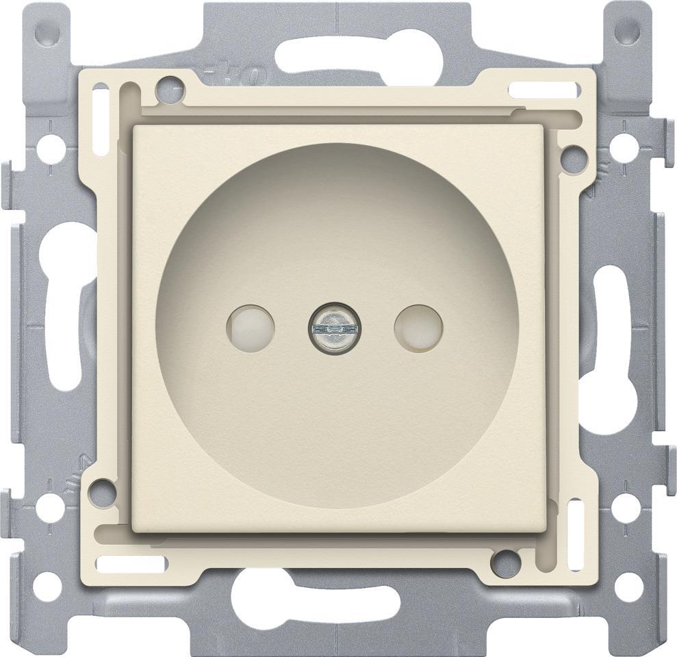 Caja De Enchufes De Pared Original De Niko (WCD Switchgear) - 100-66515
