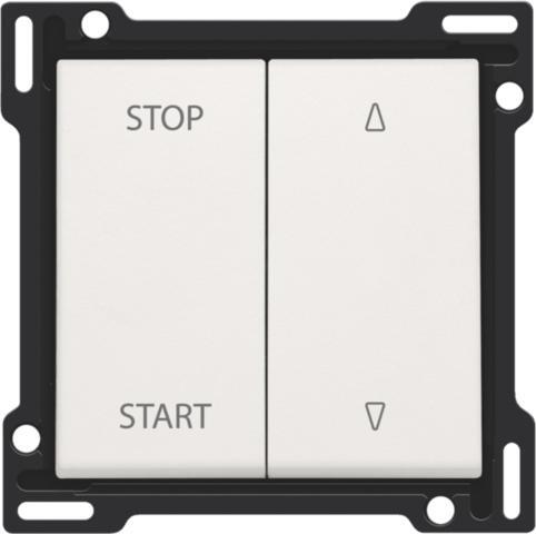 Elemento De Control Original Niko/Conmutador De Placa Central - 101-65905