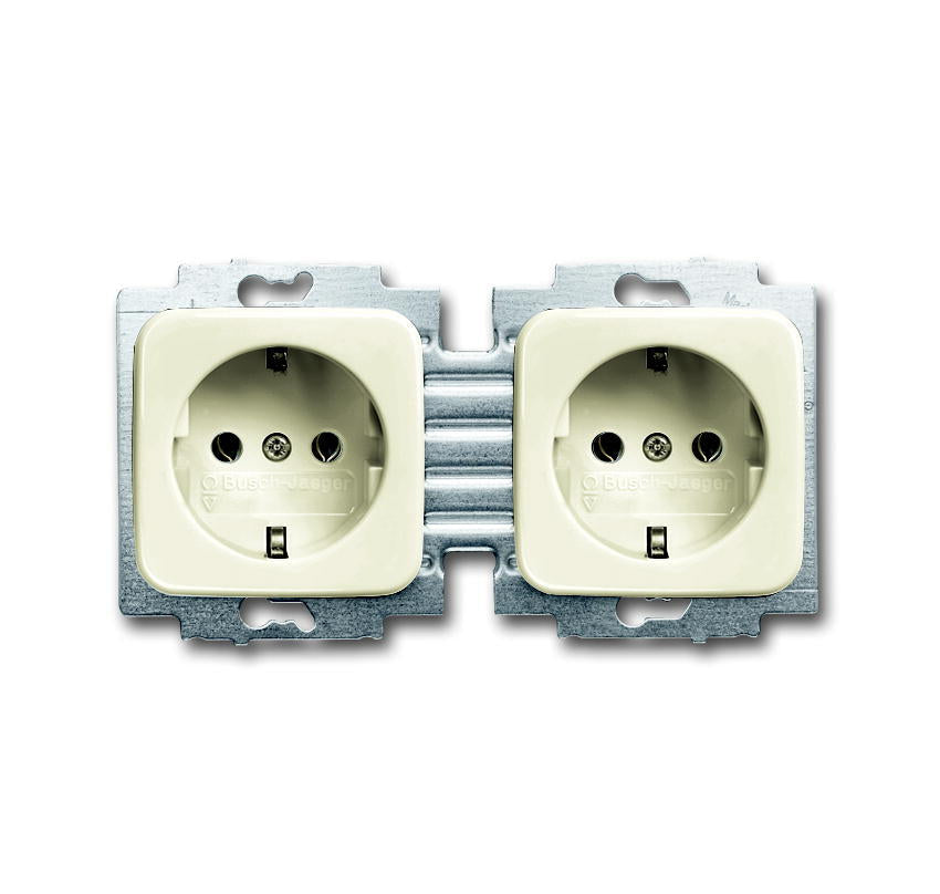 ABB Busch-Jaeger SI Toma De Pared (Aparamenta WCD) - 2CKA002014A1472