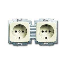 ABB Busch-Jaeger SI Toma De Pared (Aparamenta WCD) - 2CKA002014A1472