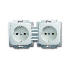 ABB Toma De Pared Busch-Jaeger Reflex SI (Aparamenta WCD) - 2CKA002014A1473