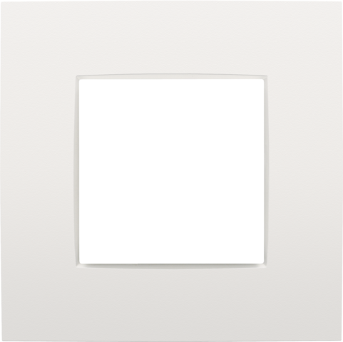 Interruptor Niko Intense Cover Frame - 120-76100 [2 Piezas]