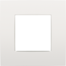 Interruptor Niko Intense Cover Frame - 120-76100 [2 Piezas]