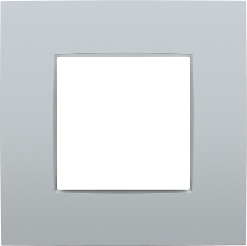 Interruptor Niko Intense Cover Frame - 121-76100 [2 Piezas]