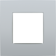 Interruptor Niko Intense Cover Frame - 121-76100 [2 Piezas]
