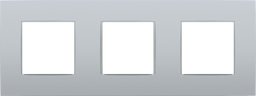 Interruptor Niko Intense Cover Frame - 121-76700