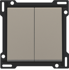 Elemento De Control Niko Intense/Material De Conmutación De La Placa Central - 123-61505